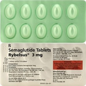 Rybelsus (Semaglutide)